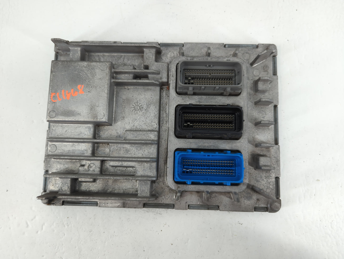 2018-2022 Chevrolet Traverse PCM Engine Control Computer ECU ECM PCU OEM P/N:12702182 Fits Fits 2016 2017 2018 2019 2020 202