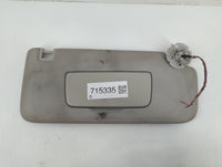 2018-2022 Chevrolet Traverse Sun Visor Shade Replacement Passenger Right Mirror Fits Fits 2018 2019 2020 2021 2022 OEM Used 
