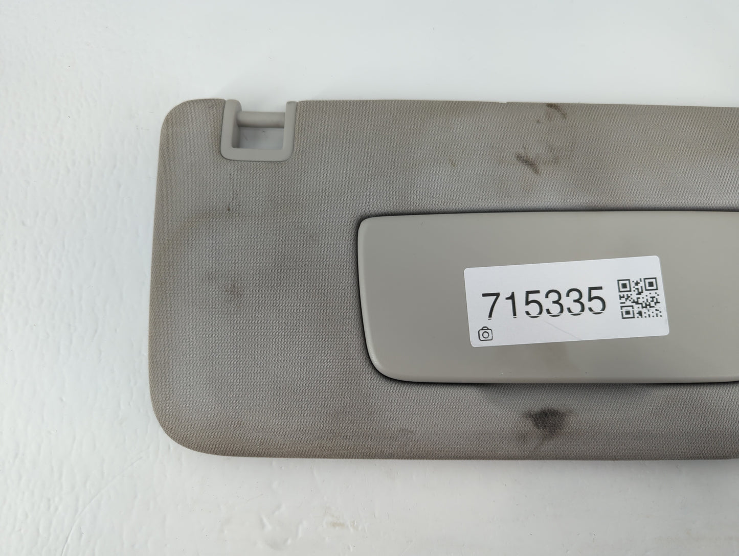 2018-2022 Chevrolet Traverse Sun Visor Shade Replacement Passenger Right Mirror Fits Fits 2018 2019 2020 2021 2022 OEM Used 