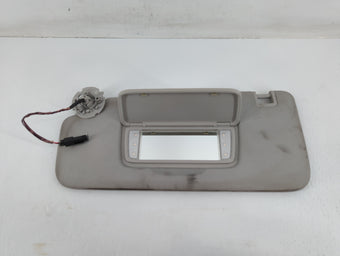 compare product 2018-2022 Chevrolet Traverse Sun Visor Shade Replacement Driver Left Mirror Fits Fits 2018 2019 2020 2021 2022 OEM Used Auto Parts