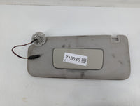 2018-2022 Chevrolet Traverse Sun Visor Shade Replacement Driver Left Mirror Fits Fits 2018 2019 2020 2021 2022 OEM Used Auto
