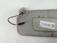 2018-2022 Chevrolet Traverse Sun Visor Shade Replacement Driver Left Mirror Fits Fits 2018 2019 2020 2021 2022 OEM Used Auto
