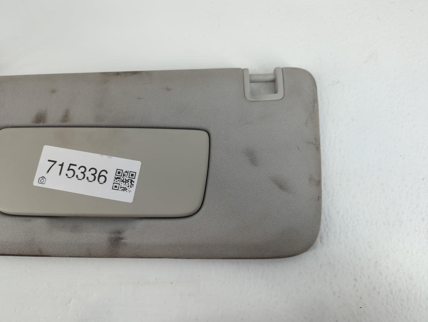 2018-2022 Chevrolet Traverse Sun Visor Shade Replacement Driver Left Mirror Fits Fits 2018 2019 2020 2021 2022 OEM Used Auto