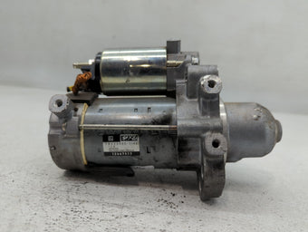 compare product 2018-2022 Chevrolet Traverse Car Starter Motor Solenoid OEM P/N:12667973 TN438000-2140 Fits OEM Used Auto Parts