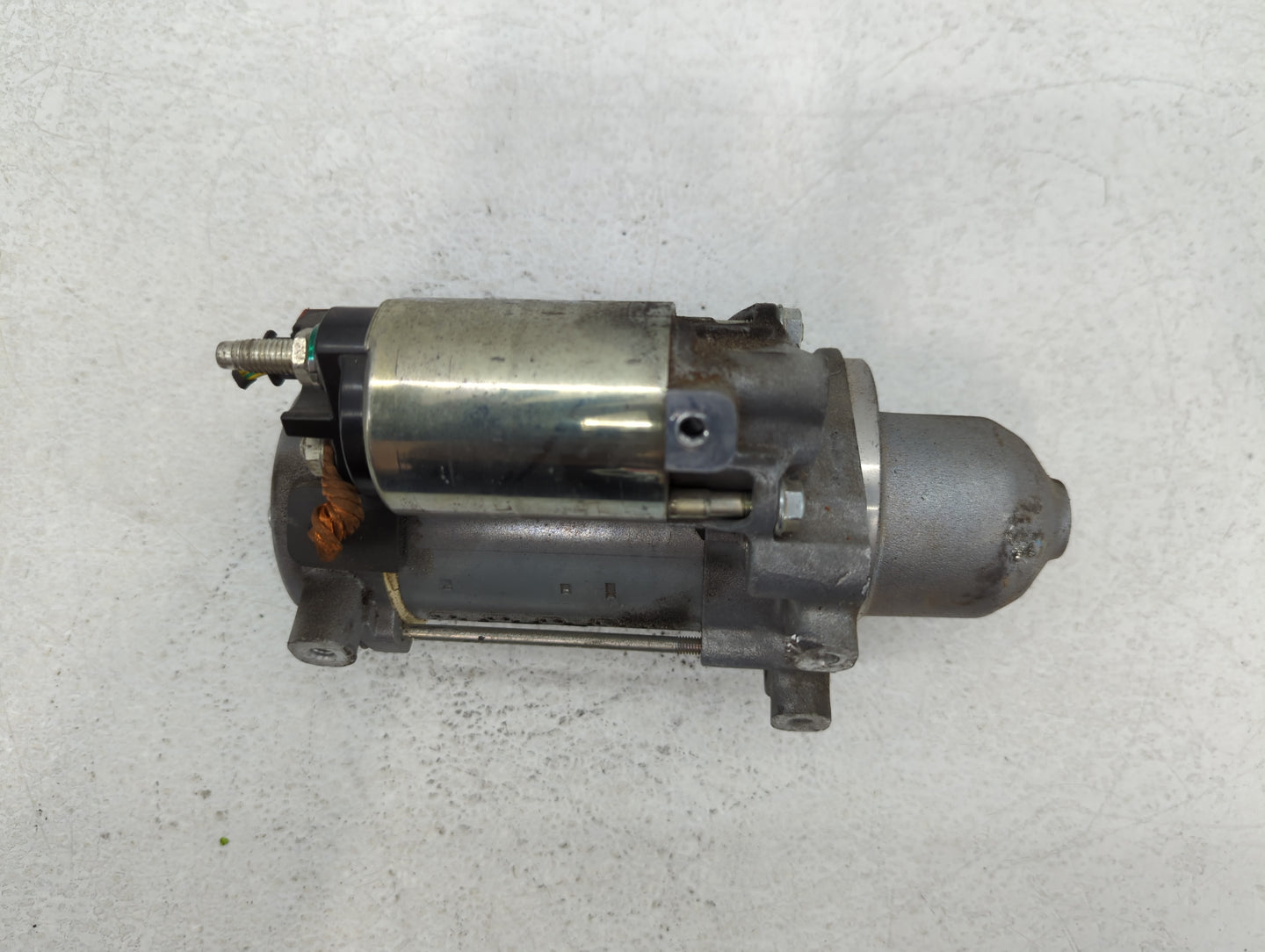 2018-2022 Chevrolet Traverse Car Starter Motor Solenoid OEM P/N:12667973 TN438000-2140 Fits OEM Used Auto Parts - Oemusedaut