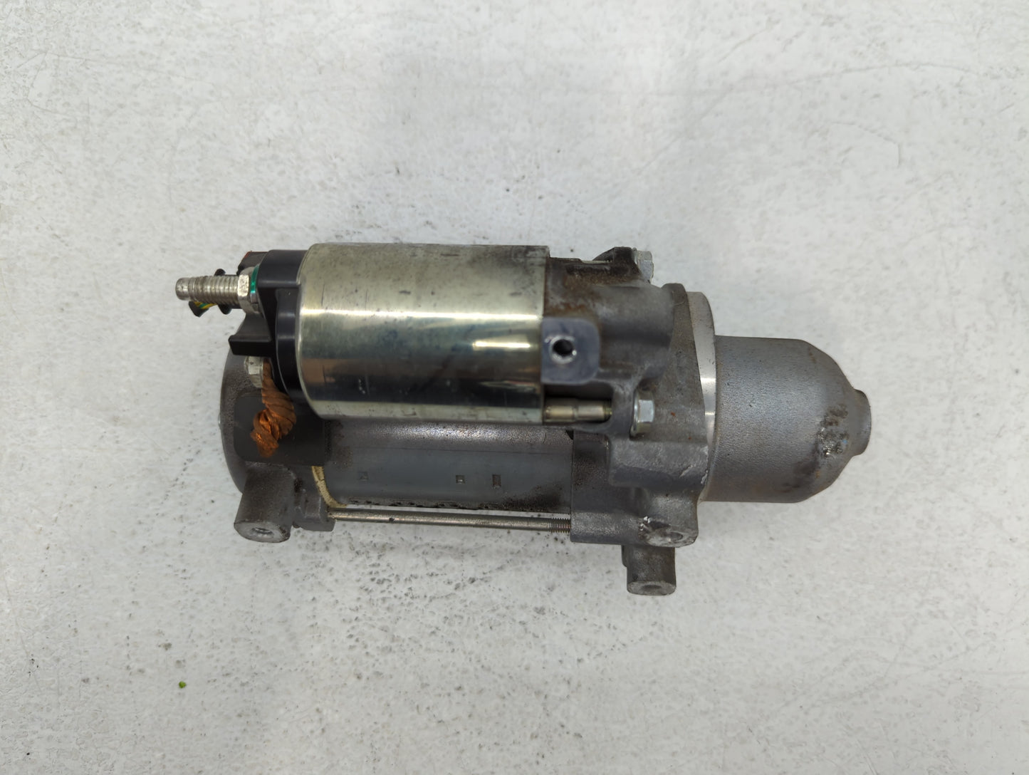 2018-2022 Chevrolet Traverse Car Starter Motor Solenoid OEM P/N:12667973 TN438000-2140 Fits OEM Used Auto Parts - Oemusedaut