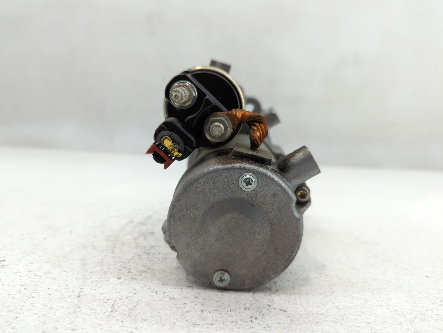2018-2022 Chevrolet Traverse Car Starter Motor Solenoid OEM P/N:12667973 TN438000-2140 Fits OEM Used Auto Parts - Oemusedaut