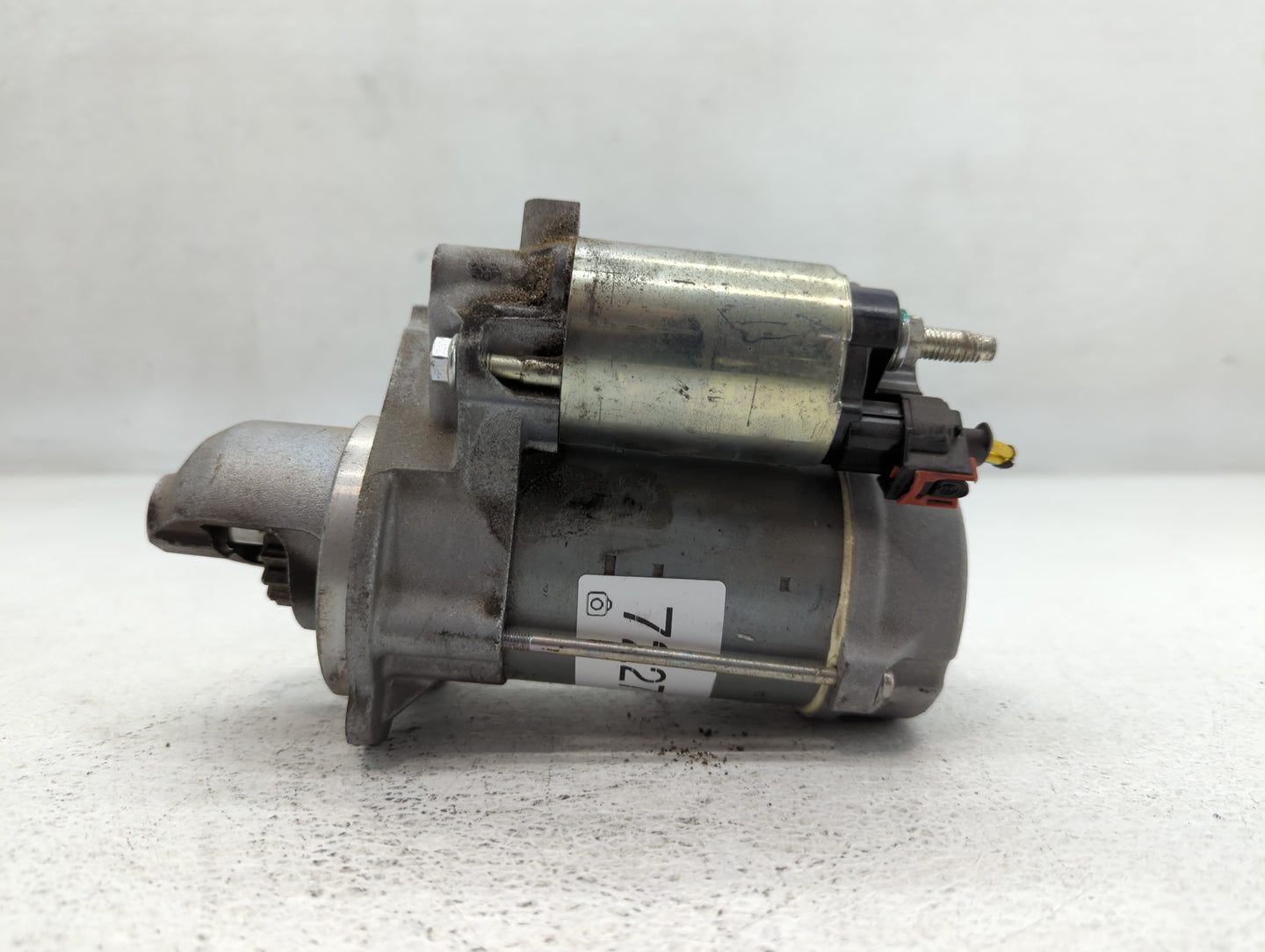 2018-2022 Chevrolet Traverse Car Starter Motor Solenoid OEM P/N:12667973 TN438000-2140 Fits OEM Used Auto Parts - Oemusedaut