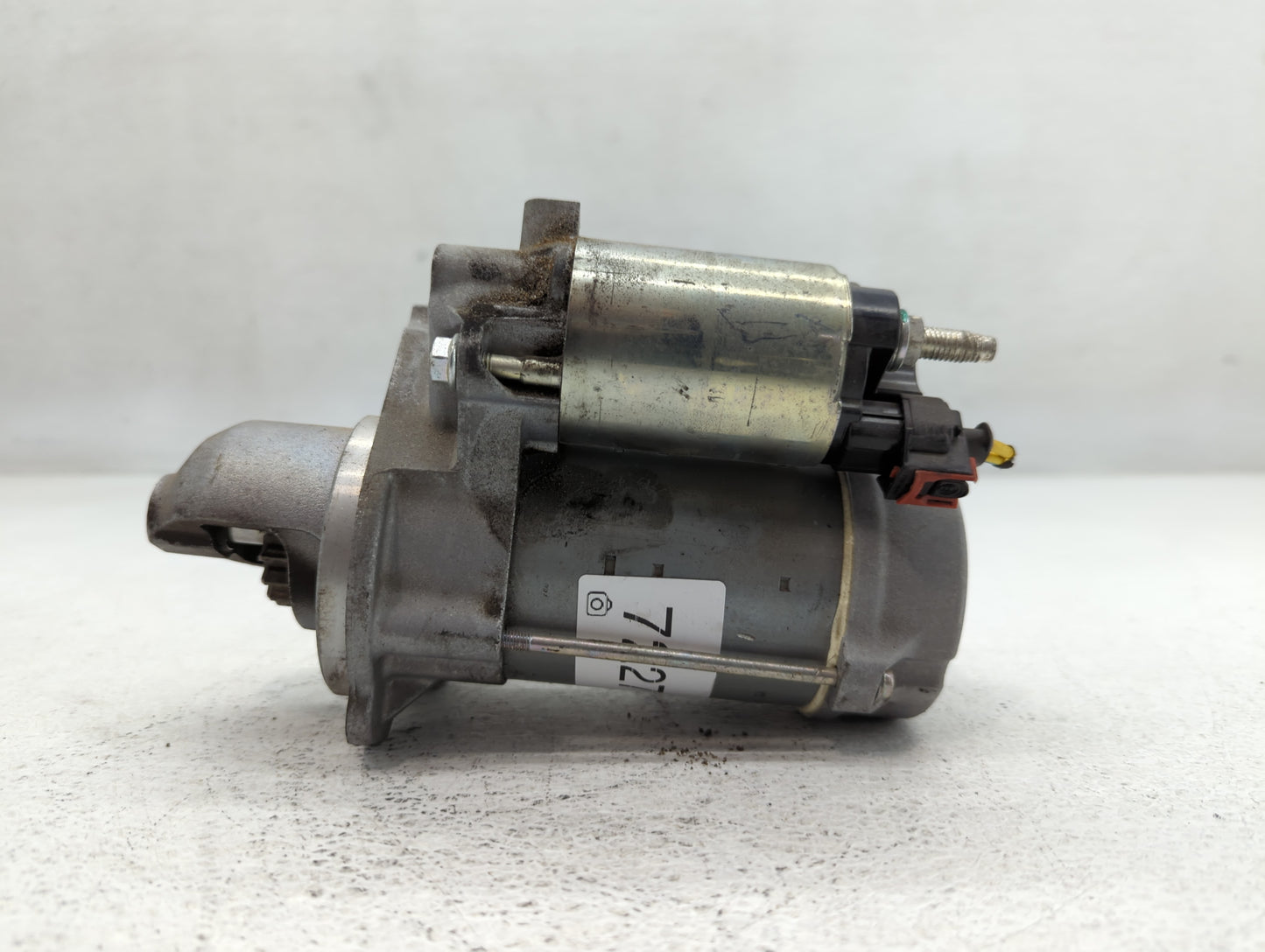 2018-2022 Chevrolet Traverse Car Starter Motor Solenoid OEM P/N:12667973 TN438000-2140 Fits OEM Used Auto Parts - Oemusedaut