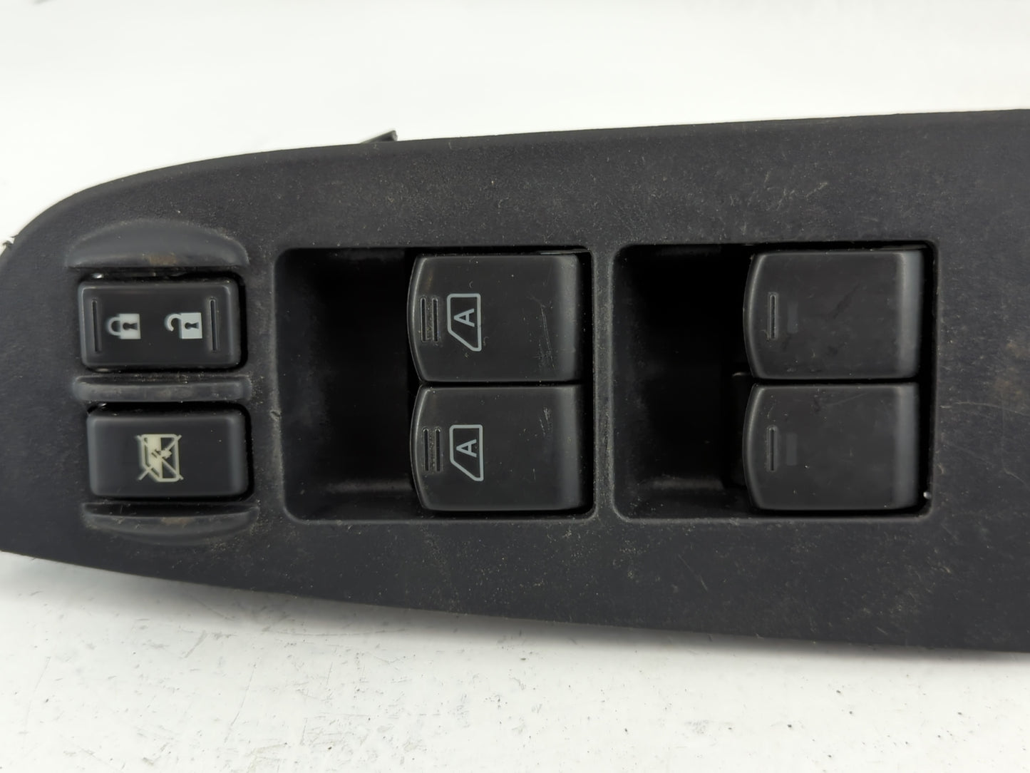 2020 Chevrolet Traverse Master Power Window Switch Replacement Driver Side Left P/N:25401 9N00E Fits OEM Used Auto Parts - O