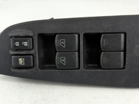 2020 Chevrolet Traverse Master Power Window Switch Replacement Driver Side Left P/N:25401 9N00E Fits OEM Used Auto Parts - O