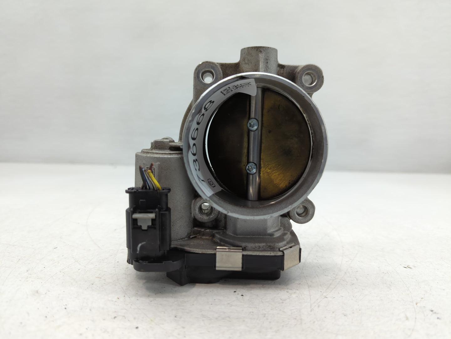 2017-2022 Chevrolet Traverse Throttle Body P/N:12670981AA Fits Fits 2012 2013 2014 2015 2016 2017 2018 2019 2020 2021 2022 O