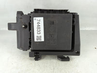 2020-2022 Chevrolet Traverse Fusebox Fuse Box Panel Relay Module P/N:7154-0936-30 7171-4521-30 Fits Fits 2019 2020 2021 2022