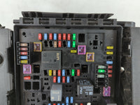 2020-2022 Chevrolet Traverse Fusebox Fuse Box Panel Relay Module P/N:7154-0936-30 7171-4521-30 Fits Fits 2019 2020 2021 2022