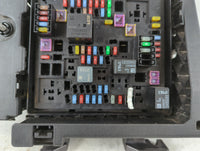 2020-2022 Chevrolet Traverse Fusebox Fuse Box Panel Relay Module P/N:7154-0936-30 7171-4521-30 Fits Fits 2019 2020 2021 2022