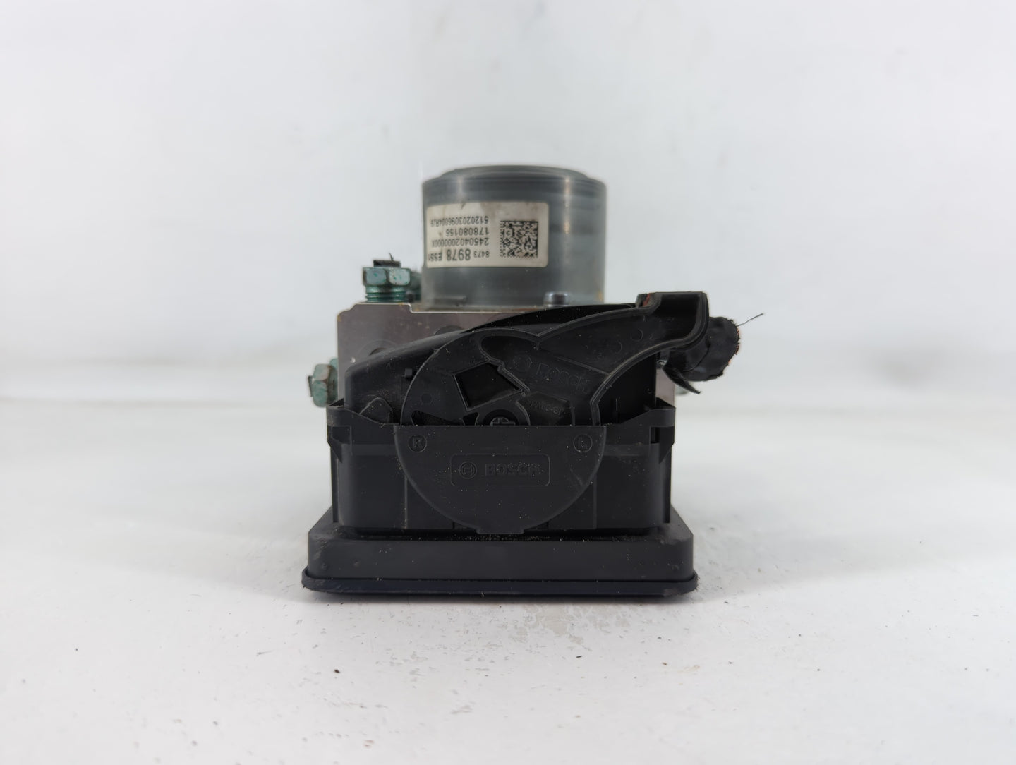 2019-2022 Chevrolet Traverse ABS Pump Control Module Replacement P/N:84738978 Fits Fits 2019 2020 2021 2022 OEM Used Auto Pa