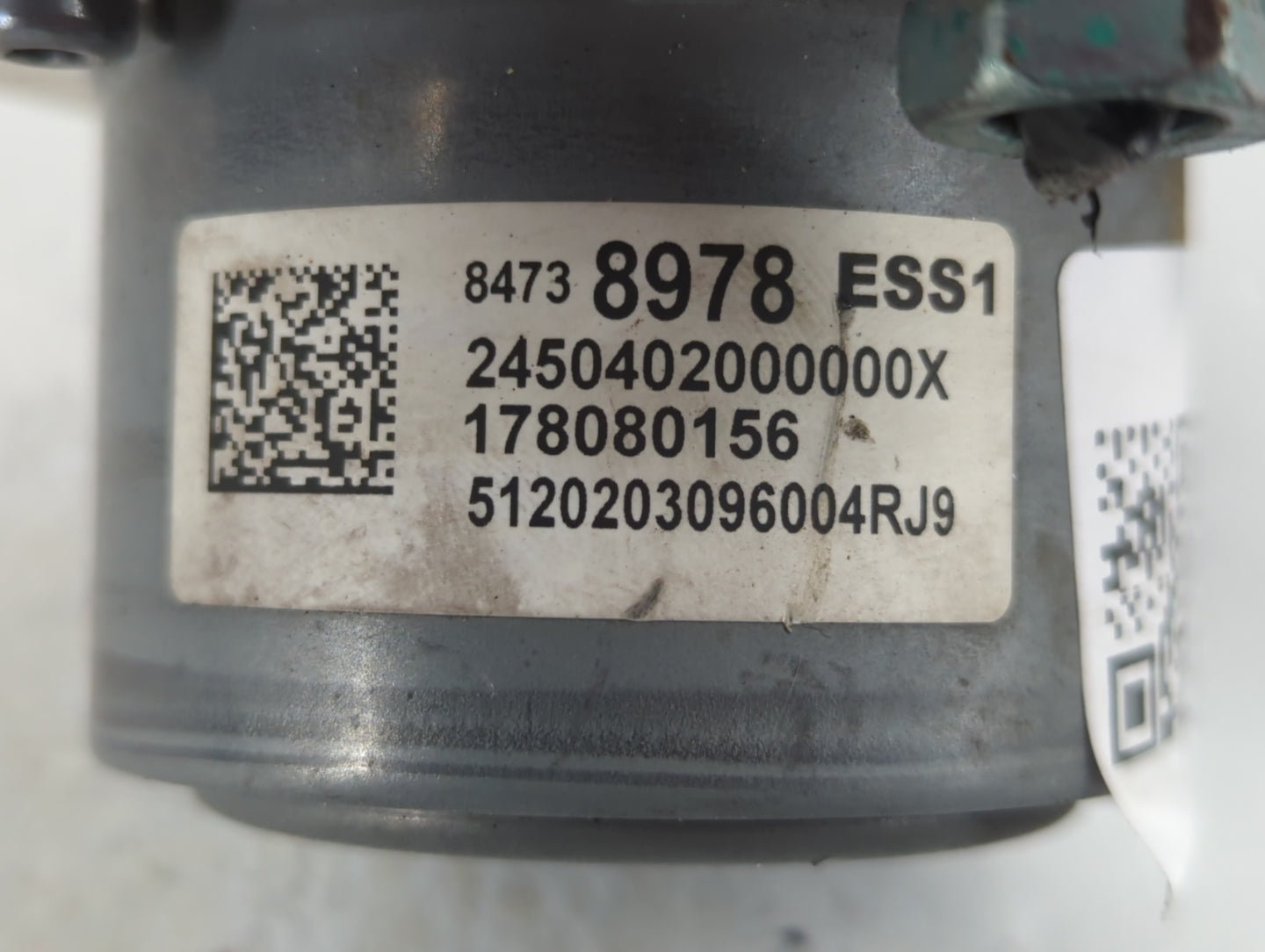 2019-2022 Chevrolet Traverse ABS Pump Control Module Replacement P/N:84738978 Fits Fits 2019 2020 2021 2022 OEM Used Auto Pa
