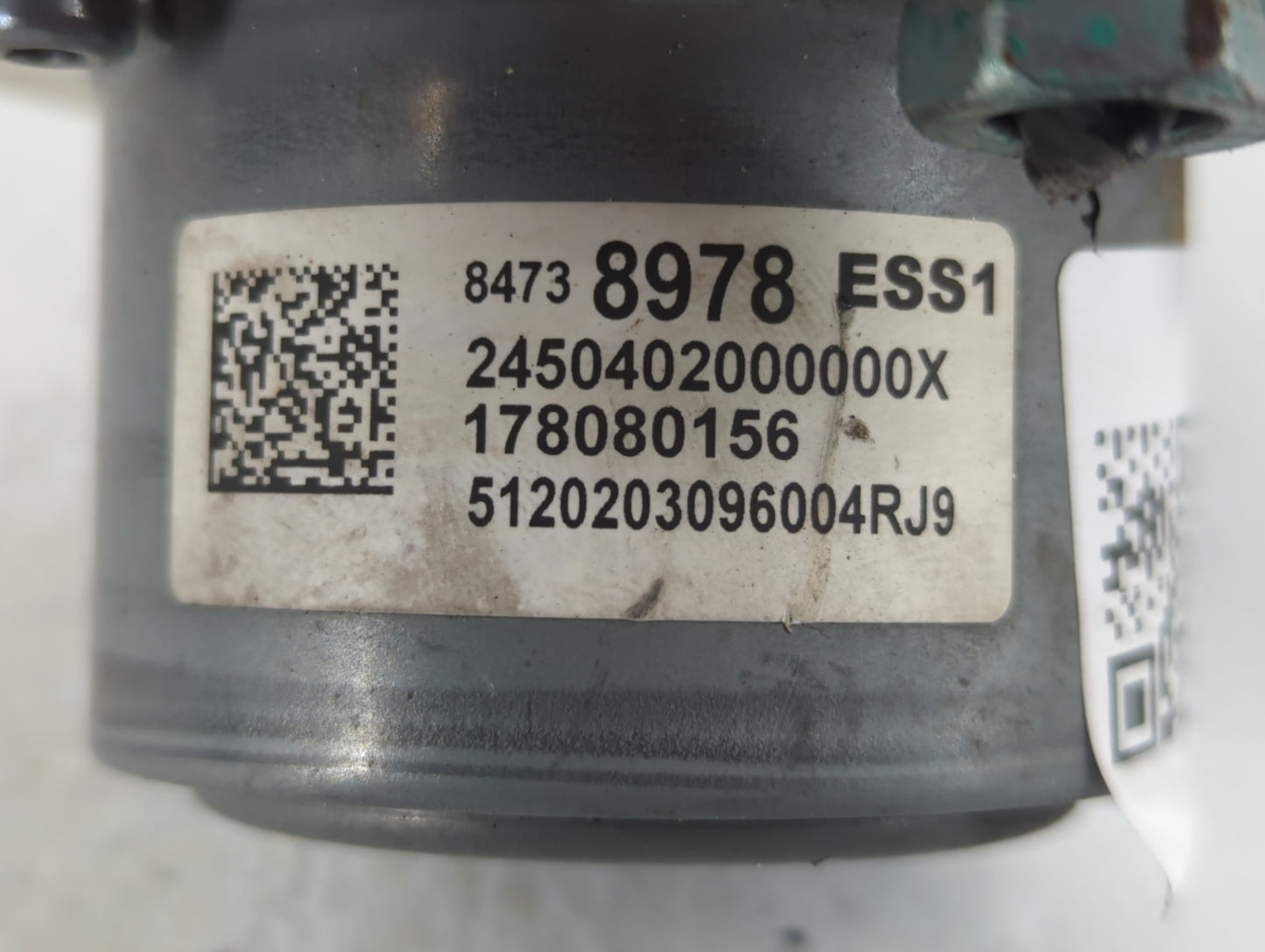 2019-2022 Chevrolet Traverse ABS Pump Control Module Replacement P/N:84738978 Fits Fits 2019 2020 2021 2022 OEM Used Auto Pa