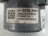2019-2022 Chevrolet Traverse ABS Pump Control Module Replacement P/N:84738978 Fits Fits 2019 2020 2021 2022 OEM Used Auto Pa
