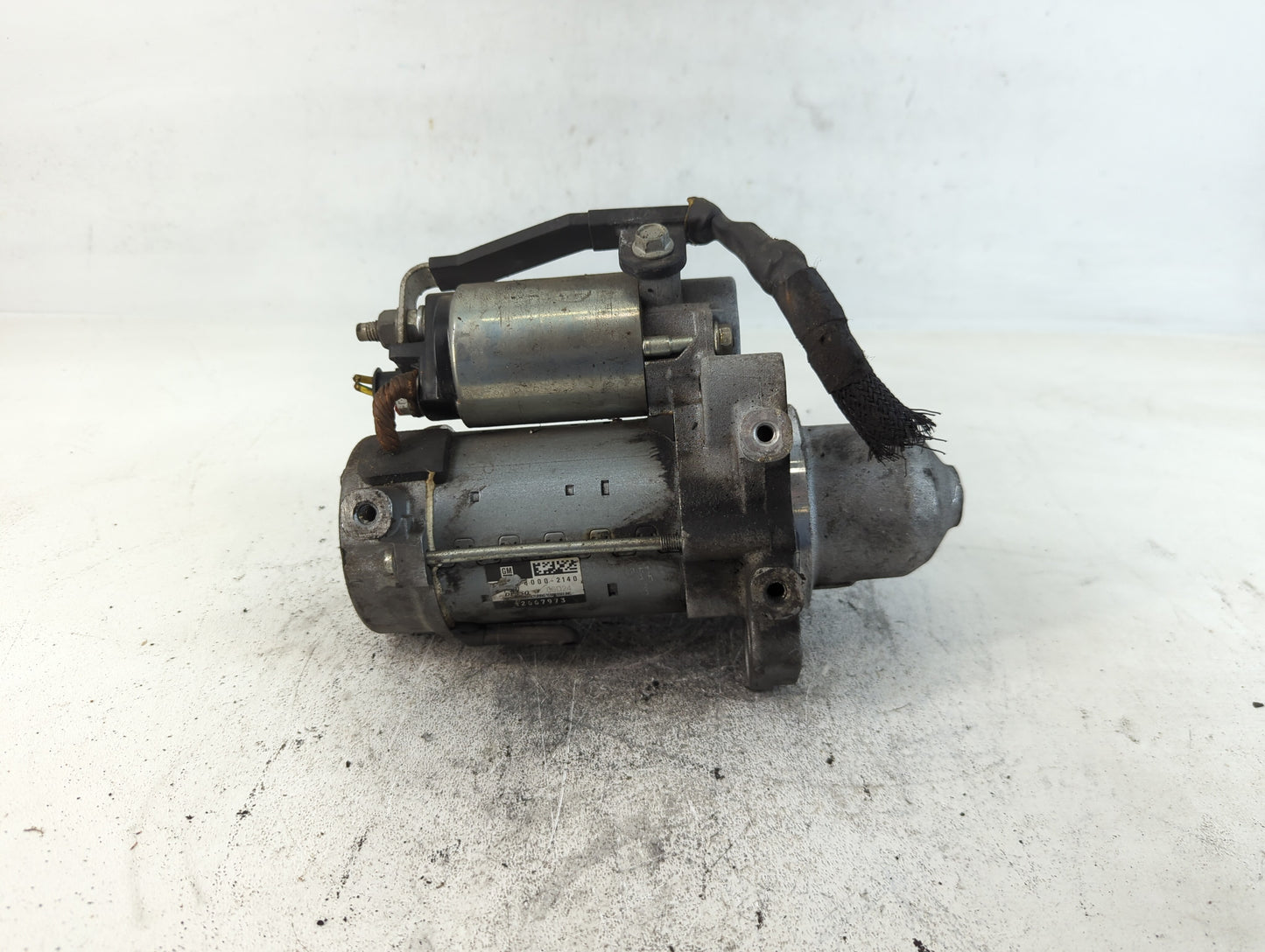 2018-2022 Chevrolet Traverse Car Starter Motor Solenoid OEM P/N:TN438000-2140 12667973 Fits OEM Used Auto Parts - Oemusedaut