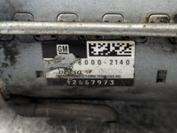 2018-2022 Chevrolet Traverse Car Starter Motor Solenoid OEM P/N:TN438000-2140 12667973 Fits OEM Used Auto Parts - Oemusedaut