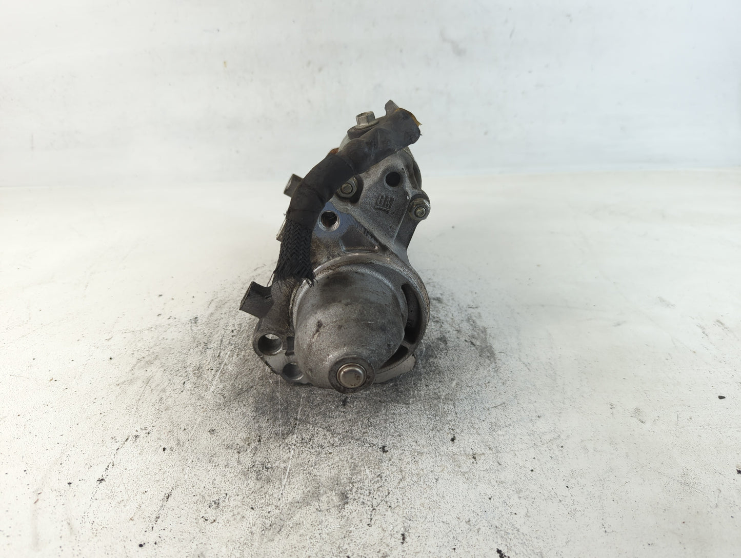 2018-2022 Chevrolet Traverse Car Starter Motor Solenoid OEM P/N:TN438000-2140 12667973 Fits OEM Used Auto Parts - Oemusedaut