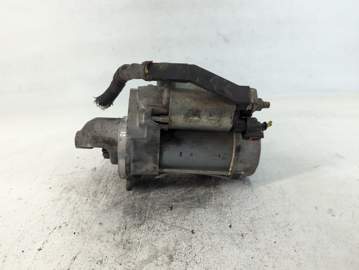 2018-2022 Chevrolet Traverse Car Starter Motor Solenoid OEM P/N:TN438000-2140 12667973 Fits OEM Used Auto Parts - Oemusedaut