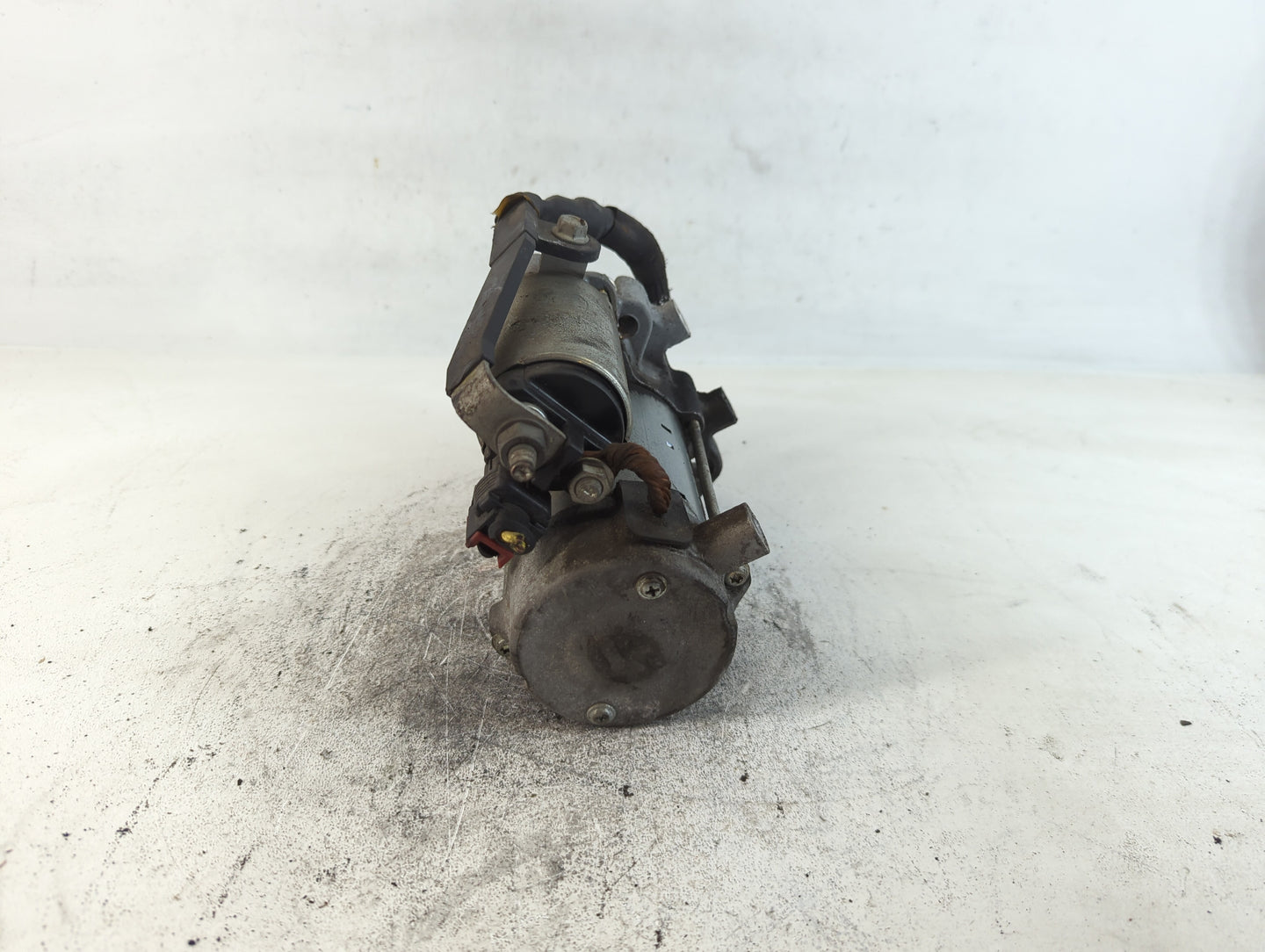 2018-2022 Chevrolet Traverse Car Starter Motor Solenoid OEM P/N:TN438000-2140 12667973 Fits OEM Used Auto Parts - Oemusedaut