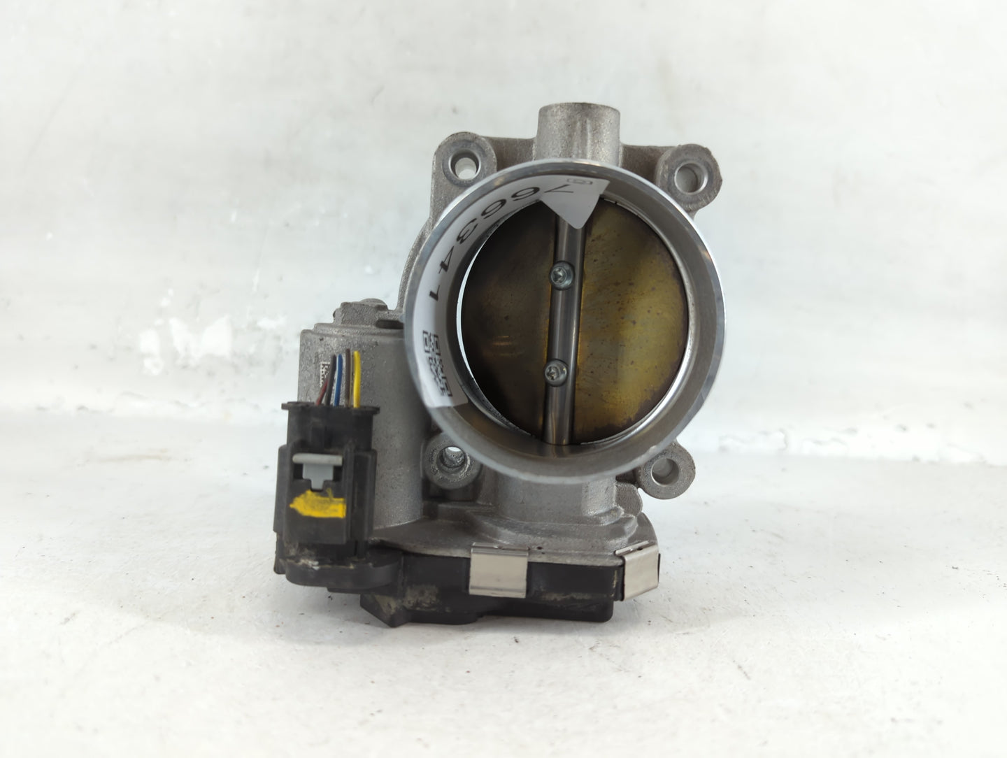 2017-2022 Chevrolet Traverse Throttle Body P/N:12670981AA Fits Fits 2012 2013 2014 2015 2016 2017 2018 2019 2020 2021 2022 O