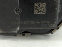 2017-2022 Chevrolet Traverse Throttle Body P/N:12670981AA Fits Fits 2012 2013 2014 2015 2016 2017 2018 2019 2020 2021 2022 O