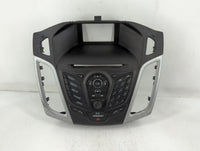 2018-2022 Chevrolet Traverse Radio AM FM Cd Player Receiver Replacement P/N:DM5T18K811KA 331 453 000 Fits OEM Used Auto Part