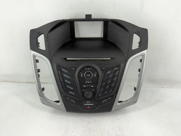 2018-2022 Chevrolet Traverse Radio AM FM Cd Player Receiver Replacement P/N:DM5T18K811KA 331 453 000 Fits OEM Used Auto Part
