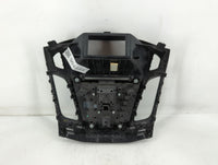 2018-2022 Chevrolet Traverse Radio AM FM Cd Player Receiver Replacement P/N:DM5T18K811KA 331 453 000 Fits OEM Used Auto Part