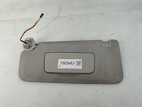 2018-2022 Chevrolet Traverse Sun Visor Shade Replacement Driver Left Mirror Fits Fits 2018 2019 2020 2021 2022 OEM Used Auto