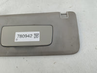 2018-2022 Chevrolet Traverse Sun Visor Shade Replacement Driver Left Mirror Fits Fits 2018 2019 2020 2021 2022 OEM Used Auto