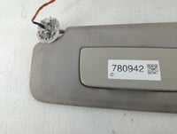 2018-2022 Chevrolet Traverse Sun Visor Shade Replacement Driver Left Mirror Fits Fits 2018 2019 2020 2021 2022 OEM Used Auto