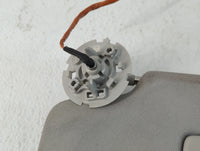 2018-2022 Chevrolet Traverse Sun Visor Shade Replacement Driver Left Mirror Fits Fits 2018 2019 2020 2021 2022 OEM Used Auto