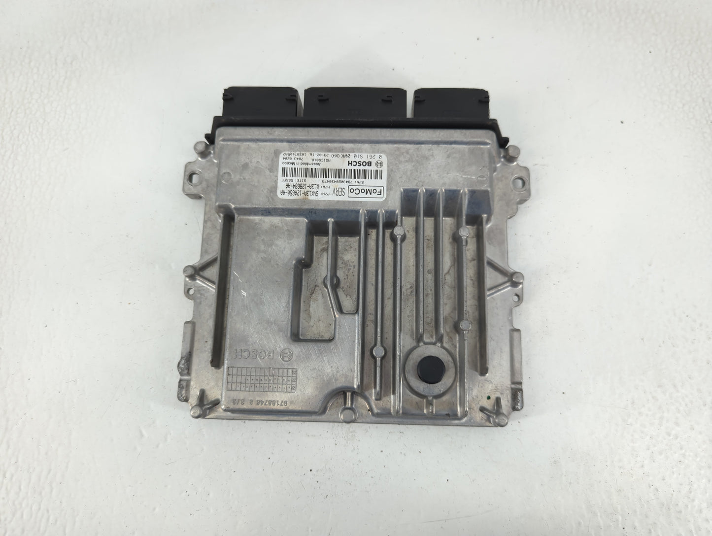 2018-2022 Chevrolet Traverse PCM Engine Control Computer ECU ECM PCU OEM P/N:KL3A-12B684-AA SVKL3A-12A650-AA Fits OEM Used A