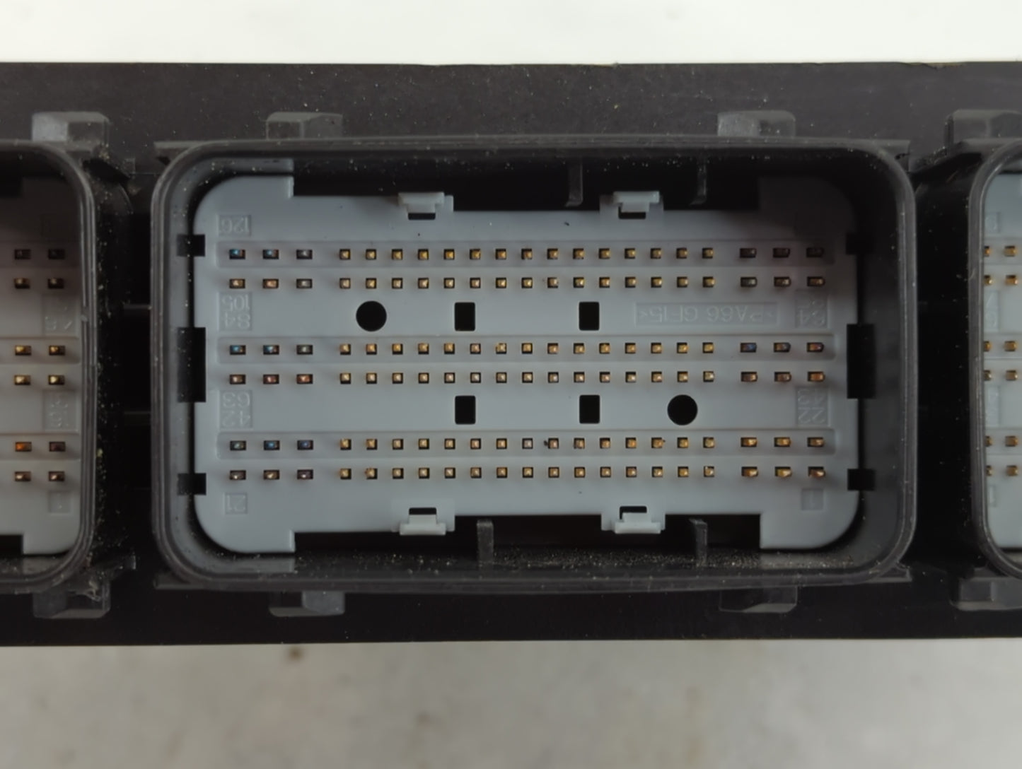 2018-2022 Chevrolet Traverse PCM Engine Control Computer ECU ECM PCU OEM P/N:KL3A-12B684-AA SVKL3A-12A650-AA Fits OEM Used A