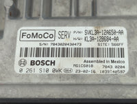 2018-2022 Chevrolet Traverse PCM Engine Control Computer ECU ECM PCU OEM P/N:KL3A-12B684-AA SVKL3A-12A650-AA Fits OEM Used A