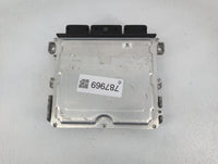 2018-2022 Chevrolet Traverse PCM Engine Control Computer ECU ECM PCU OEM P/N:KL3A-12B684-AA SVKL3A-12A650-AA Fits OEM Used A