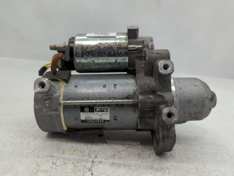 compare product 2018-2022 Chevrolet Traverse Car Starter Motor Solenoid OEM P/N:TN438000-2140 12667973 Fits OEM Used Auto Parts