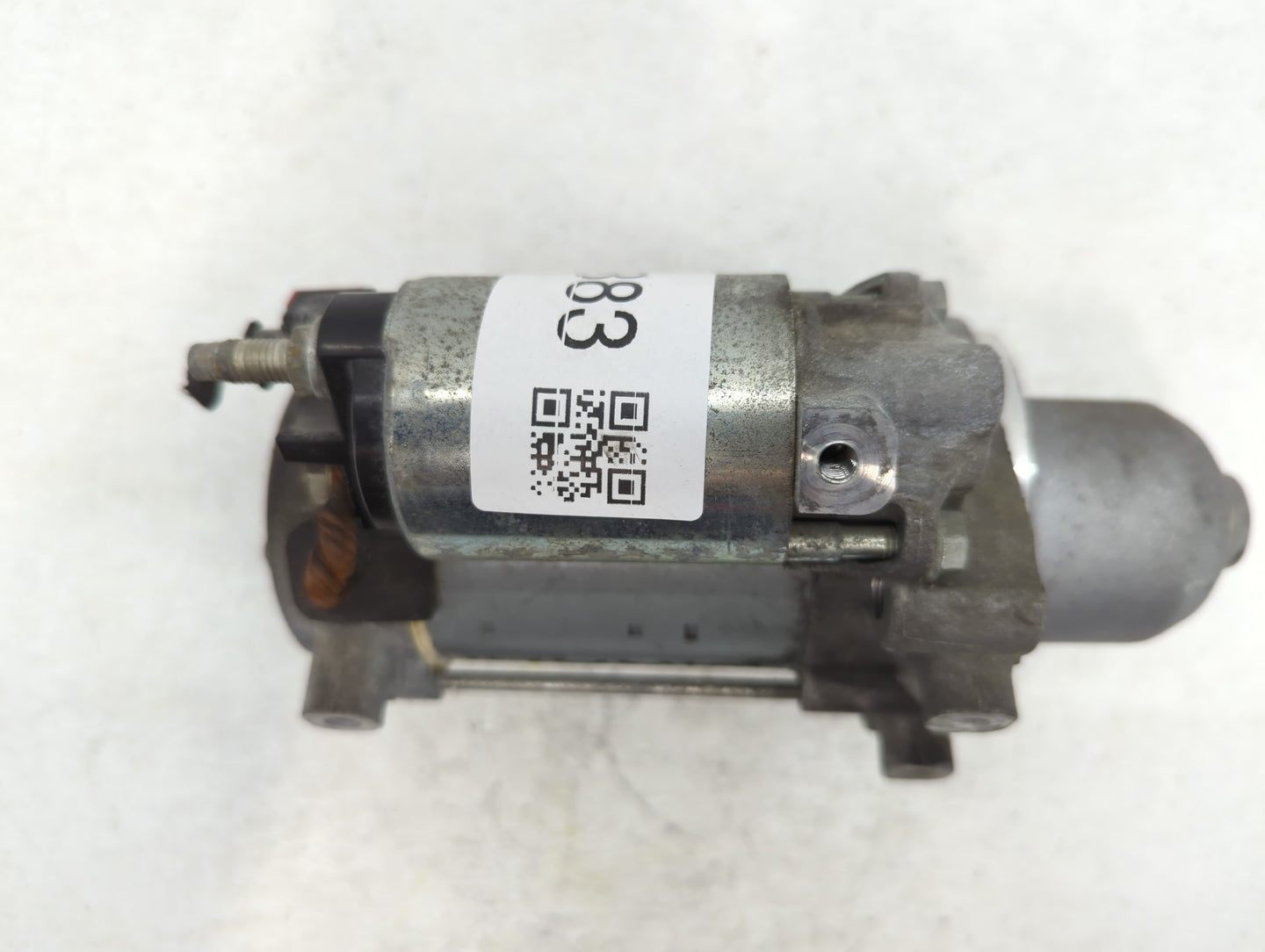 2018-2022 Chevrolet Traverse Car Starter Motor Solenoid OEM P/N:TN438000-2140 12667973 Fits OEM Used Auto Parts - Oemusedaut