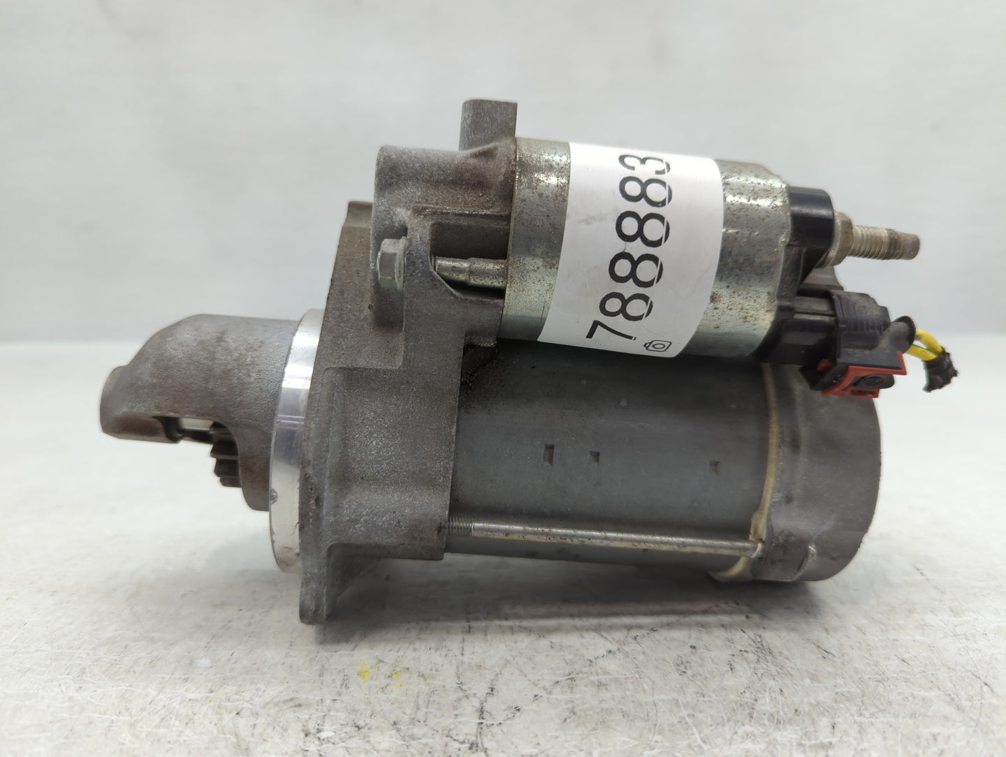 2018-2022 Chevrolet Traverse Car Starter Motor Solenoid OEM P/N:TN438000-2140 12667973 Fits OEM Used Auto Parts - Oemusedaut