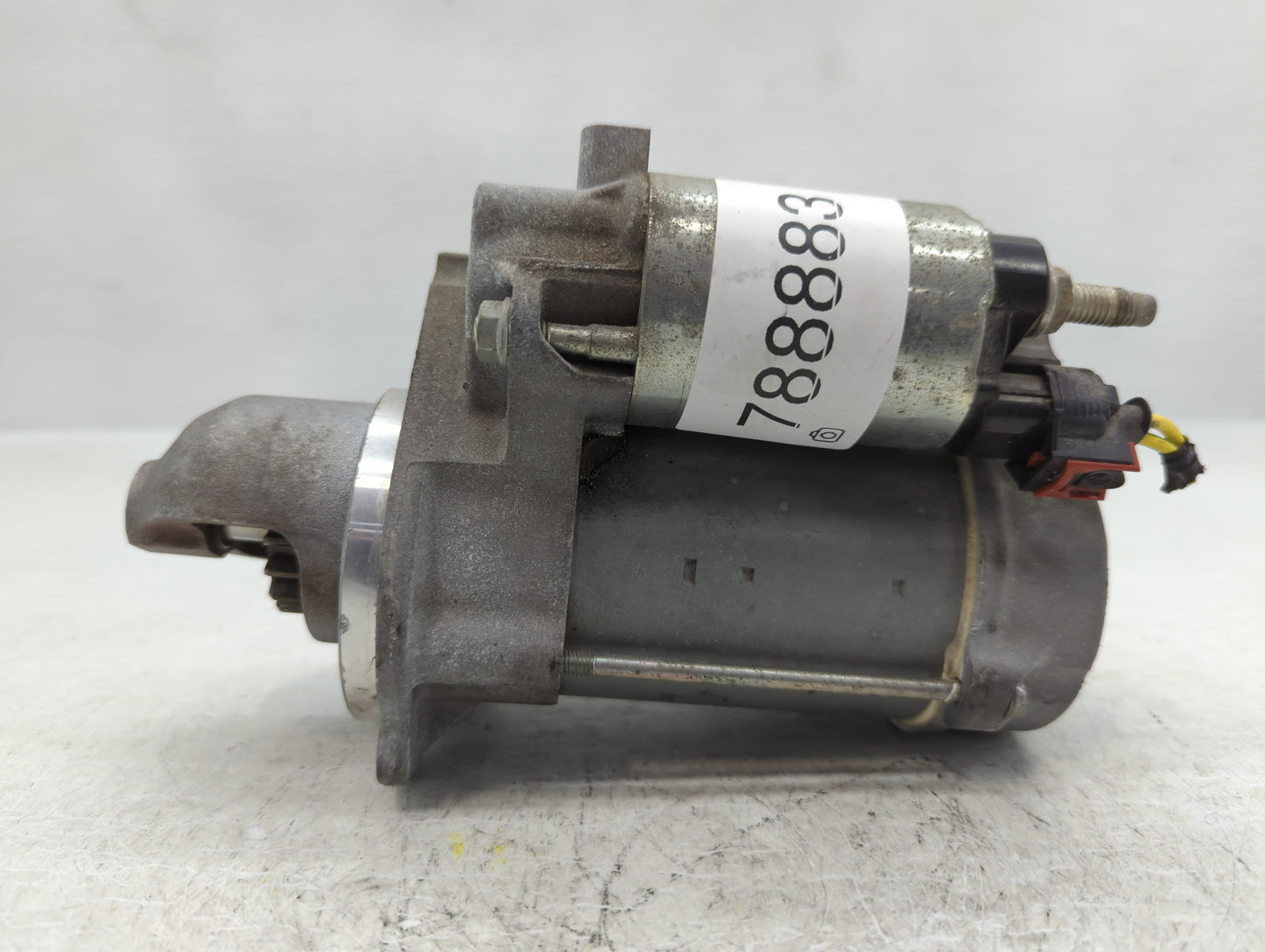 2018-2022 Chevrolet Traverse Car Starter Motor Solenoid OEM P/N:TN438000-2140 12667973 Fits OEM Used Auto Parts - Oemusedaut