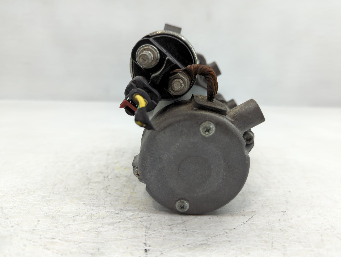 2018-2022 Chevrolet Traverse Car Starter Motor Solenoid OEM P/N:TN438000-2140 12667973 Fits OEM Used Auto Parts - Oemusedaut