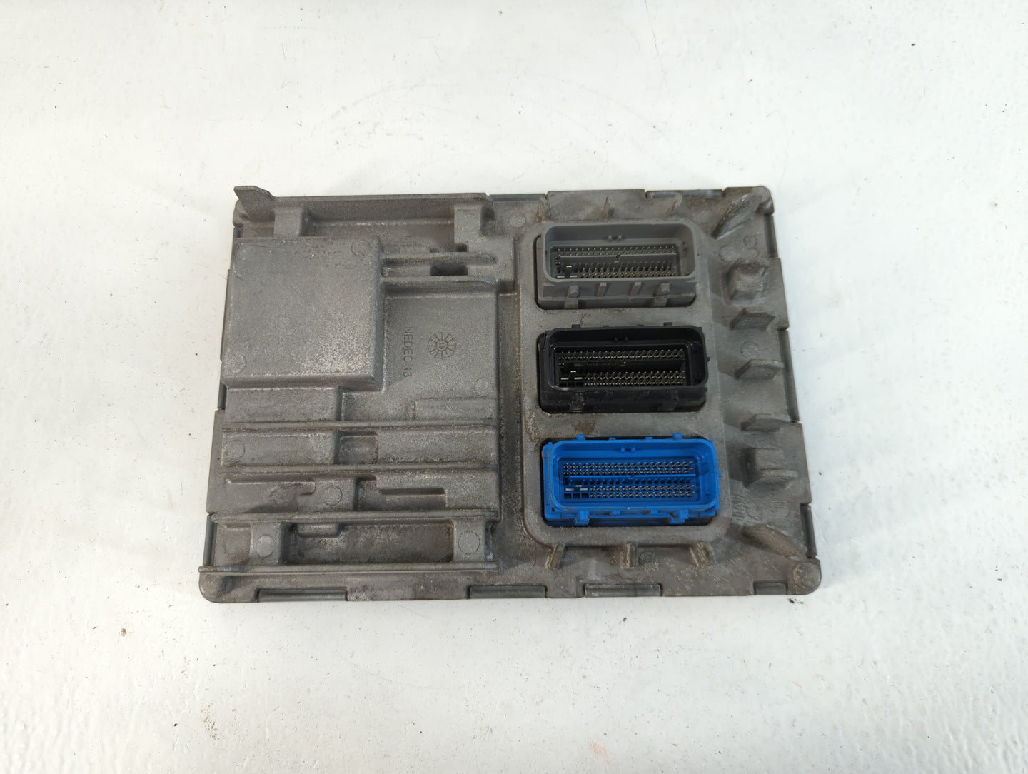 2018-2022 Chevrolet Traverse PCM Engine Control Computer ECU ECM PCU OEM P/N:12702182 Fits Fits 2016 2017 2018 2019 2020 202