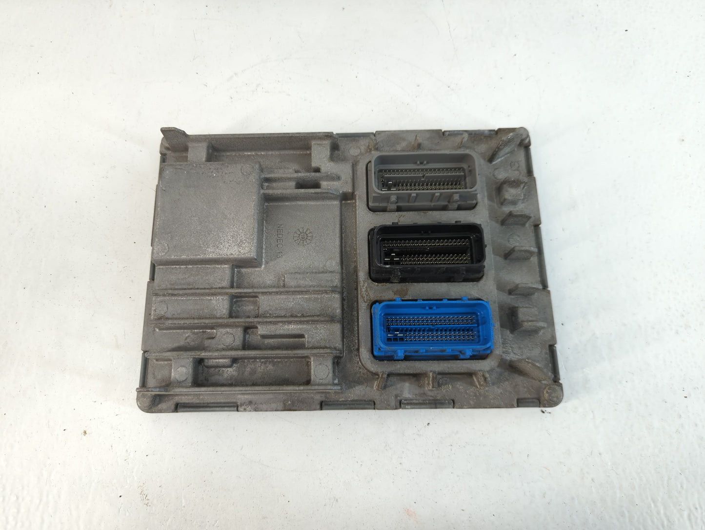 2018-2022 Chevrolet Traverse PCM Engine Control Computer ECU ECM PCU OEM P/N:12702182 Fits Fits 2016 2017 2018 2019 2020 202