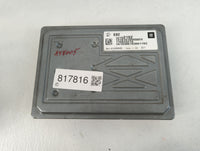 2018-2022 Chevrolet Traverse PCM Engine Control Computer ECU ECM PCU OEM P/N:12702182 Fits Fits 2016 2017 2018 2019 2020 202