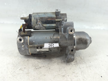 2018-2022 Chevrolet Traverse Car Starter Motor Solenoid OEM P/N:12667973 TN438000-2140 Fits OEM Used Auto Parts - Oemusedaut